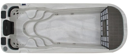 Плавательный спа бассейн Fonteyn Spas Aquatic 4