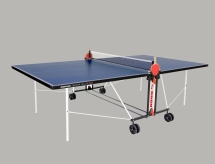 Теннисный стол DONIC INDOOR ROLLER FUN BLUE