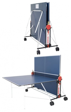 Теннисный стол DONIC INDOOR ROLLER FUN BLUE