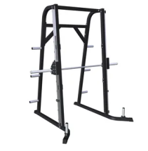 Тренажёр Barbell МВ 2.22 штанга по ходовым с обратным наклоном (Станок Смитта с обратным наклоном) ч