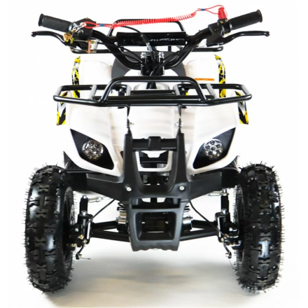 Квадроцикл MOTAX Mini Grizlik X-16 (э/с) Big Wheel