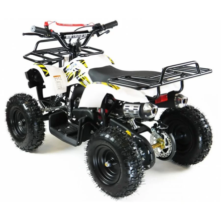 Квадроцикл MOTAX Mini Grizlik X-16 (э/с) Big Wheel