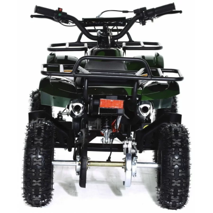 Квадроцикл MOTAX Mini Grizlik X-16 (э/с) Big Wheel