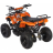 Квадроцикл MOTAX Mini Grizlik X-16 (э/с) Big Wheel