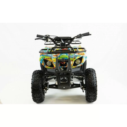 Квадроцикл MOTAX Mini Grizlik X-16 (э/с) Big Wheel
