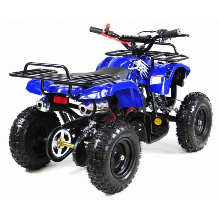 Квадроцикл MOTAX Mini Grizlik X-16 (э/с) Big Wheel