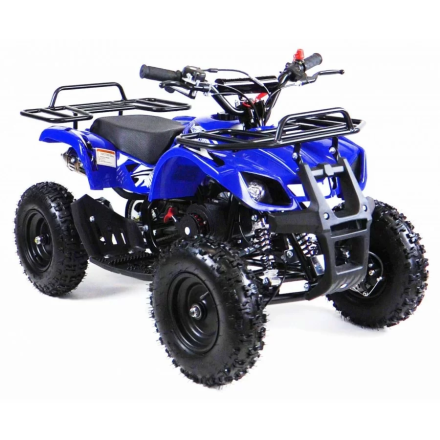 Квадроцикл MOTAX Mini Grizlik X-16 (э/с) Big Wheel