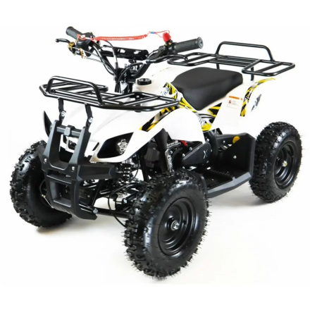 Квадроцикл MOTAX Mini Grizlik X-16 (э/с) Big Wheel