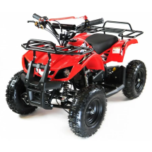 Квадроцикл MOTAX Mini Grizlik X-16 (э/с) Big Wheel