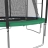 Батут Unix line Simple 12 ft Color (inside) с защитной сеткой