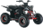 Квадроцикл MIKILON Rapide 125S