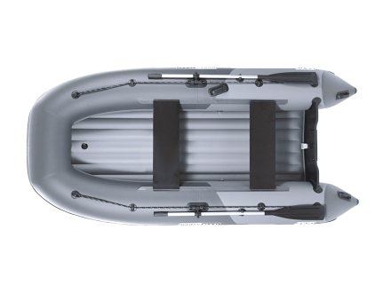 Надувная лодка Boatsman BT320A с НДНД