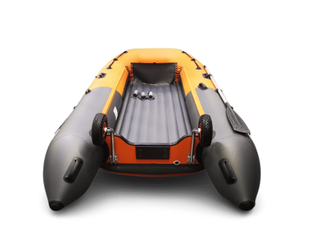 Надувная лодка Boatsman BT320A с НДНД