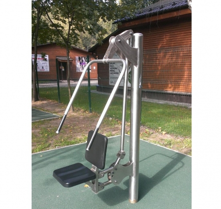 Жим от груди одинарный УТЭ-001 