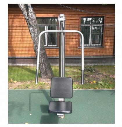 Жим от груди одинарный УТЭ-001 