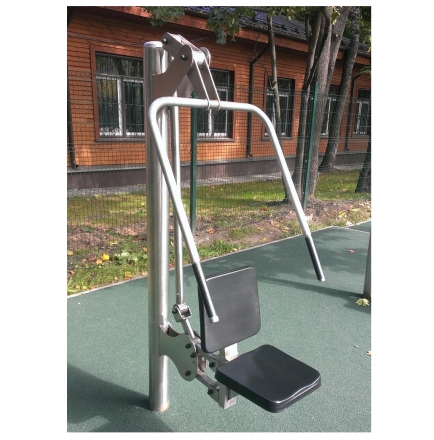 Жим от груди одинарный УТЭ-001 