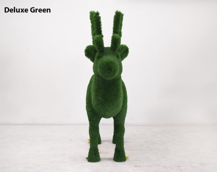Топиари олень Норди II - газон Deluxe/Deluxe Green