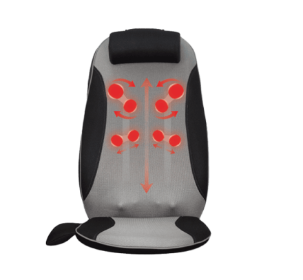 Массажная накидка Ogawa Mobile Seat XE Duo