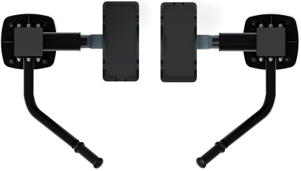 Шаговый (серый) - Уличный тренажер - СТ 005-13.И1