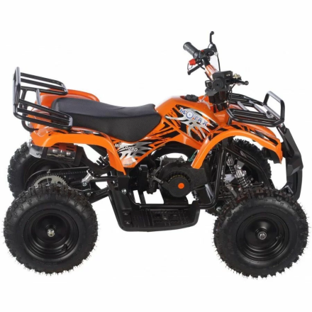 Квадроцикл MOTAX Mini Grizlik X-16 (э/с)