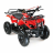 Квадроцикл MOTAX Mini Grizlik X-16 (э/с)
