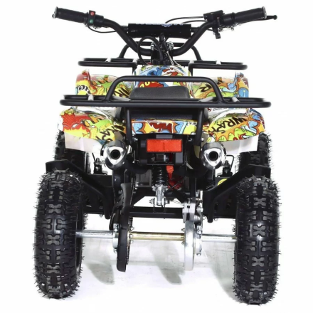 Квадроцикл MOTAX Mini Grizlik X-16 (э/с)