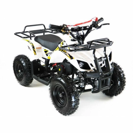 Квадроцикл MOTAX Mini Grizlik X-16 (э/с)