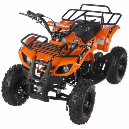 Квадроцикл MOTAX Mini Grizlik X-16 (э/с)