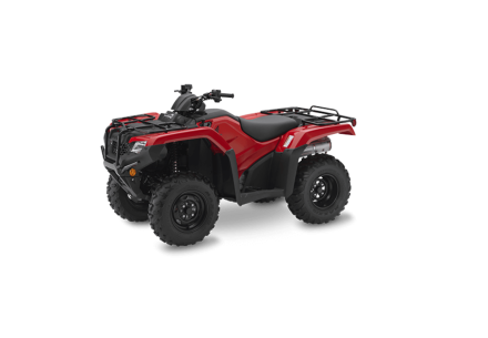 Квадроцикл HONDA TRX420