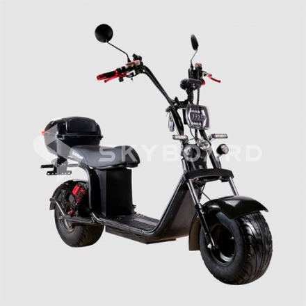 Электроскутер Citycoco SkyBoard Volga BR20-2WD PRO FAST