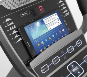 BRONZE GYM X802 LC Эллиптический тренажер коммерческий