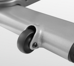 BRONZE GYM X802 LC Эллиптический тренажер коммерческий