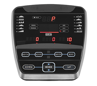 BRONZE GYM X802 LC Эллиптический тренажер коммерческий