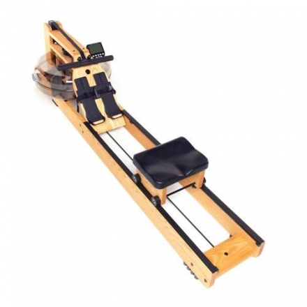 Гребной тренажер WATERROWER серии Natural с дисплеем 100 S4