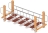 Мост подвесной (лиственница) СО 1.82.06-Л.И1