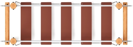 Мост подвесной (лиственница) СО 1.82.06-Л.И1