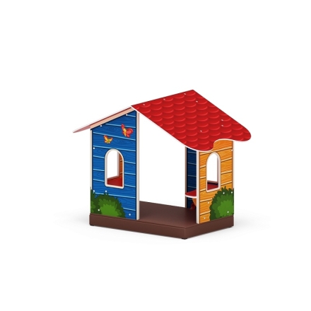 Домик мини тип 1 - МФ 10.01.10