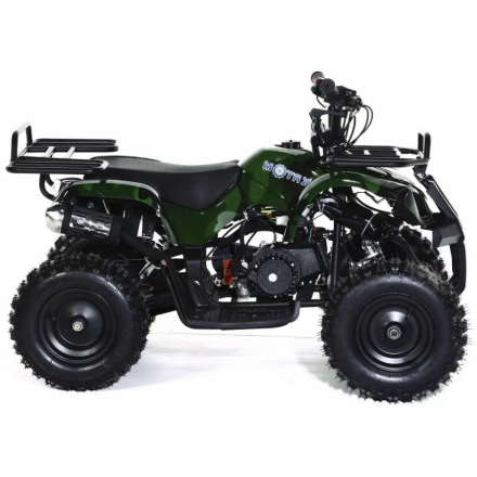 Квадроцикл MOTAX ATV Mini Grizlik X-16 (м/с) Big Wheel