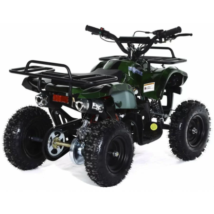 Квадроцикл MOTAX ATV Mini Grizlik X-16 (м/с) Big Wheel