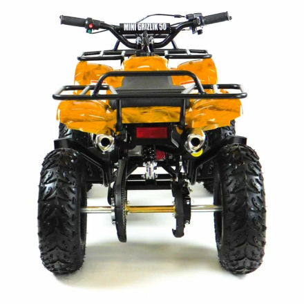 Квадроцикл MOTAX ATV Mini Grizlik X-16 (м/с) Big Wheel