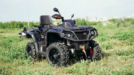Квадроцикл АОДЕС PathCross 650L Pro EPS (ПСМ)