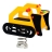 Качалка на пружине Construction machines Бульдозер для детской площадки - Крепление для бетонирования