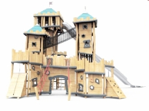 ДП 4.103 Замок (10 м), большой