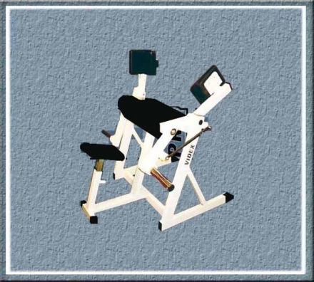 Трицепс-машина (свободный груз) B-62