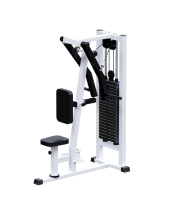 Т-тяга с упором в грудь (стек 100 кг) INVAR049