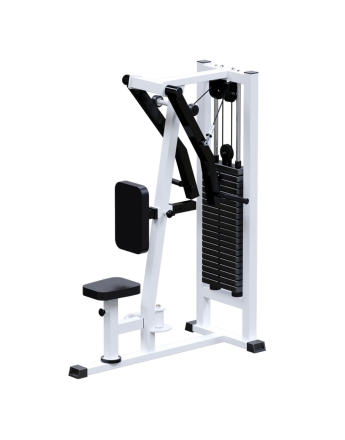 Т-тяга с упором в грудь (стек 100 кг) INVAR049