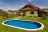 Бассейн Mountfield Ibiza 5,25х3,2х1,2 м, mosaic