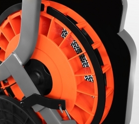 BRONZE GYM XR812 LC Эллиптический тренажер коммерческий