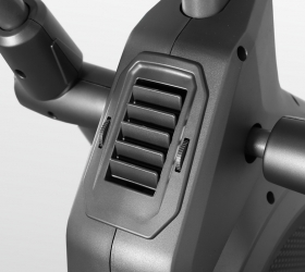 BRONZE GYM XR812 LC Эллиптический тренажер коммерческий