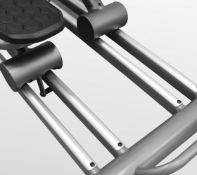 BRONZE GYM XR812 LC Эллиптический тренажер коммерческий